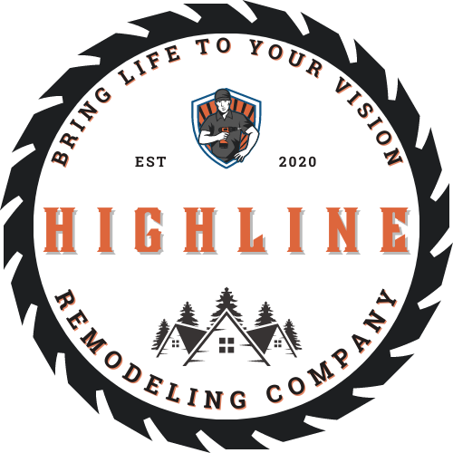 Highline Remodeling logo