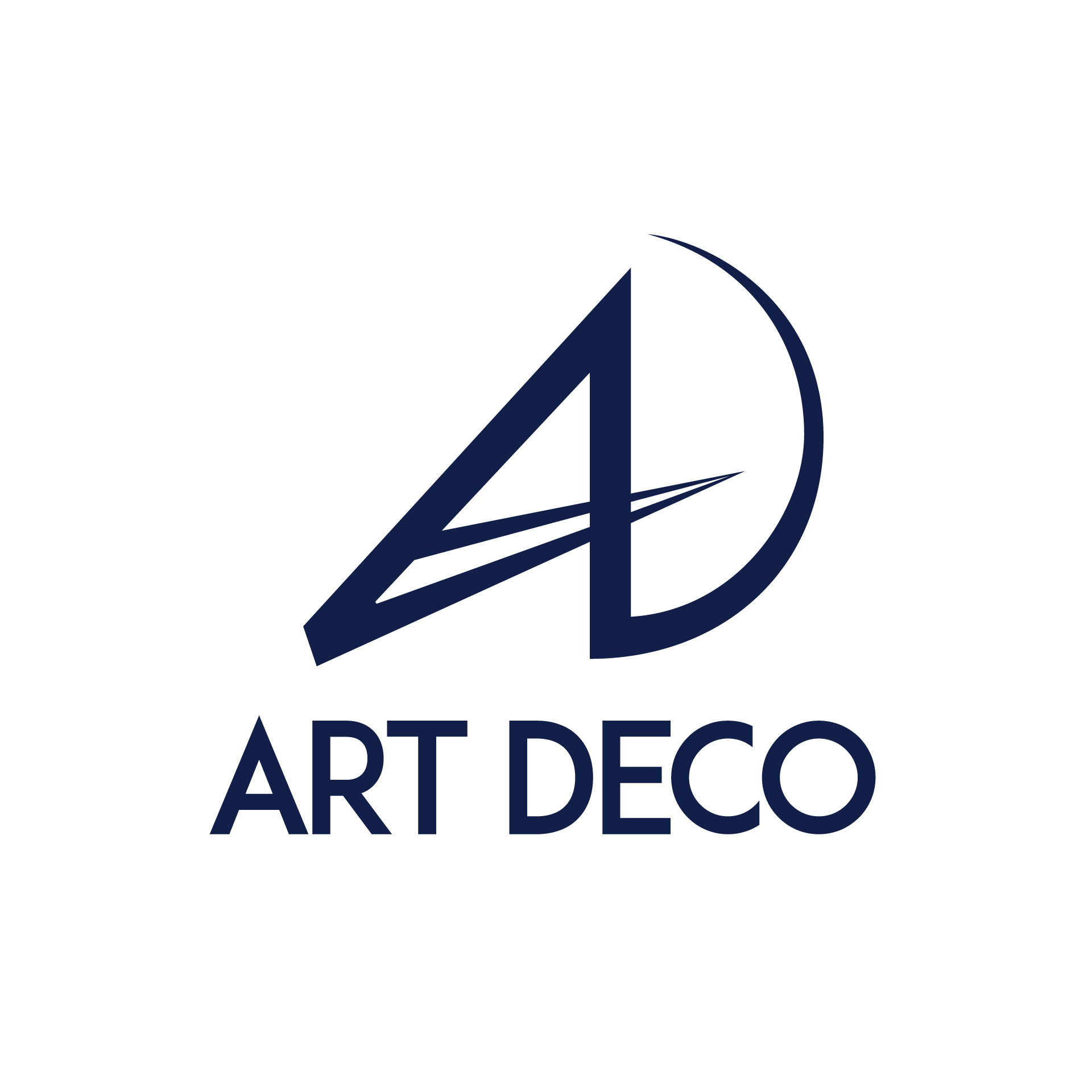 Logo for Art Deco Painting