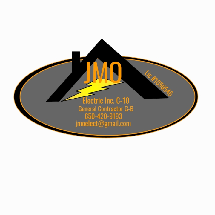 Logo for JMO Electric