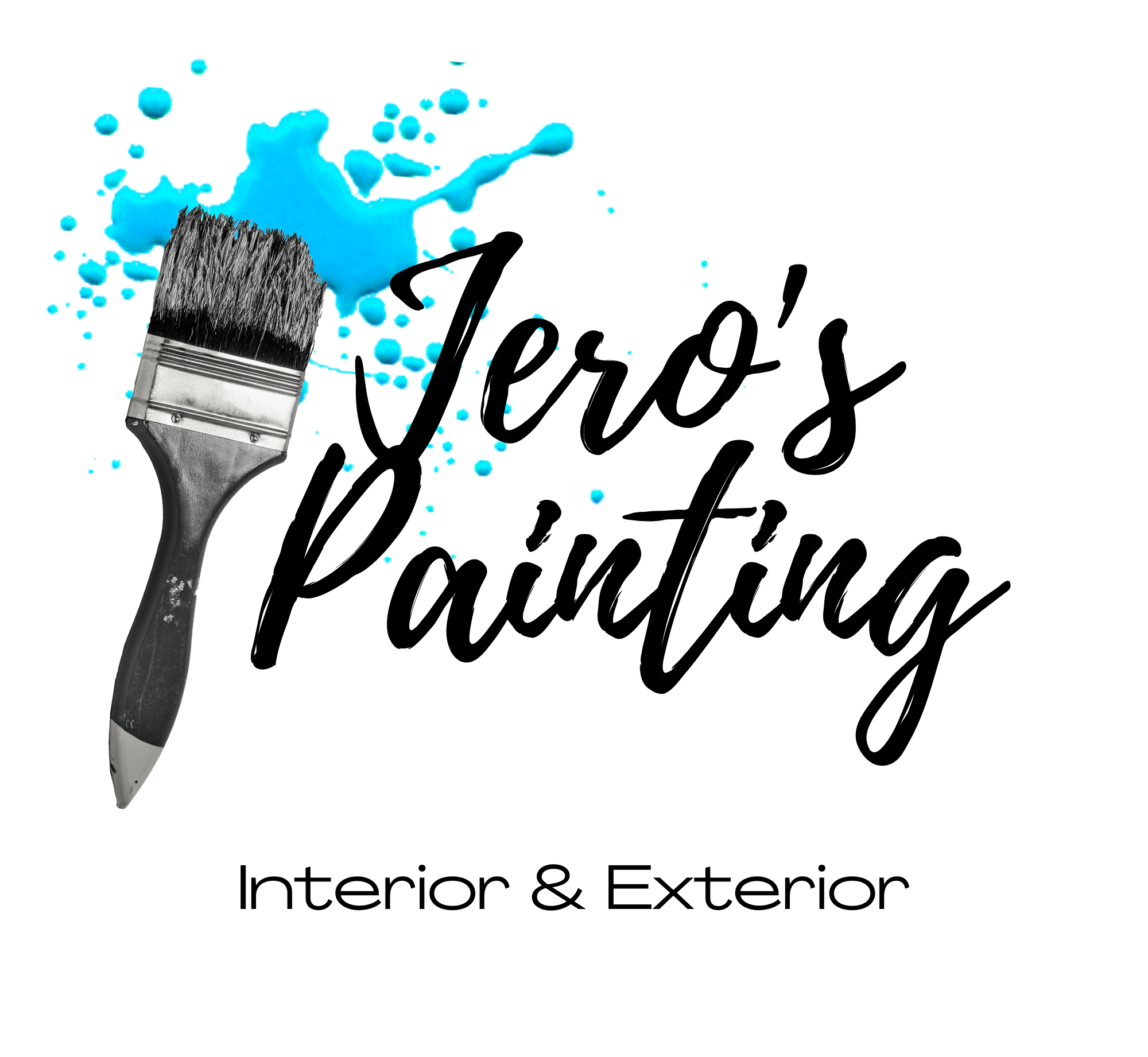 Logo for Jero's Painting