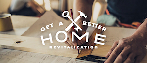 Logo for Get A Better Home