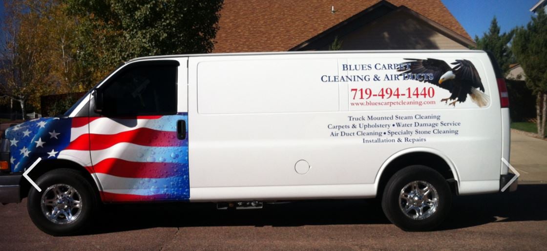 Avatar for Blues Carpet & Air Duct Cleaning