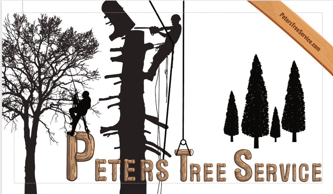 Peter's Tree Service LLC logo