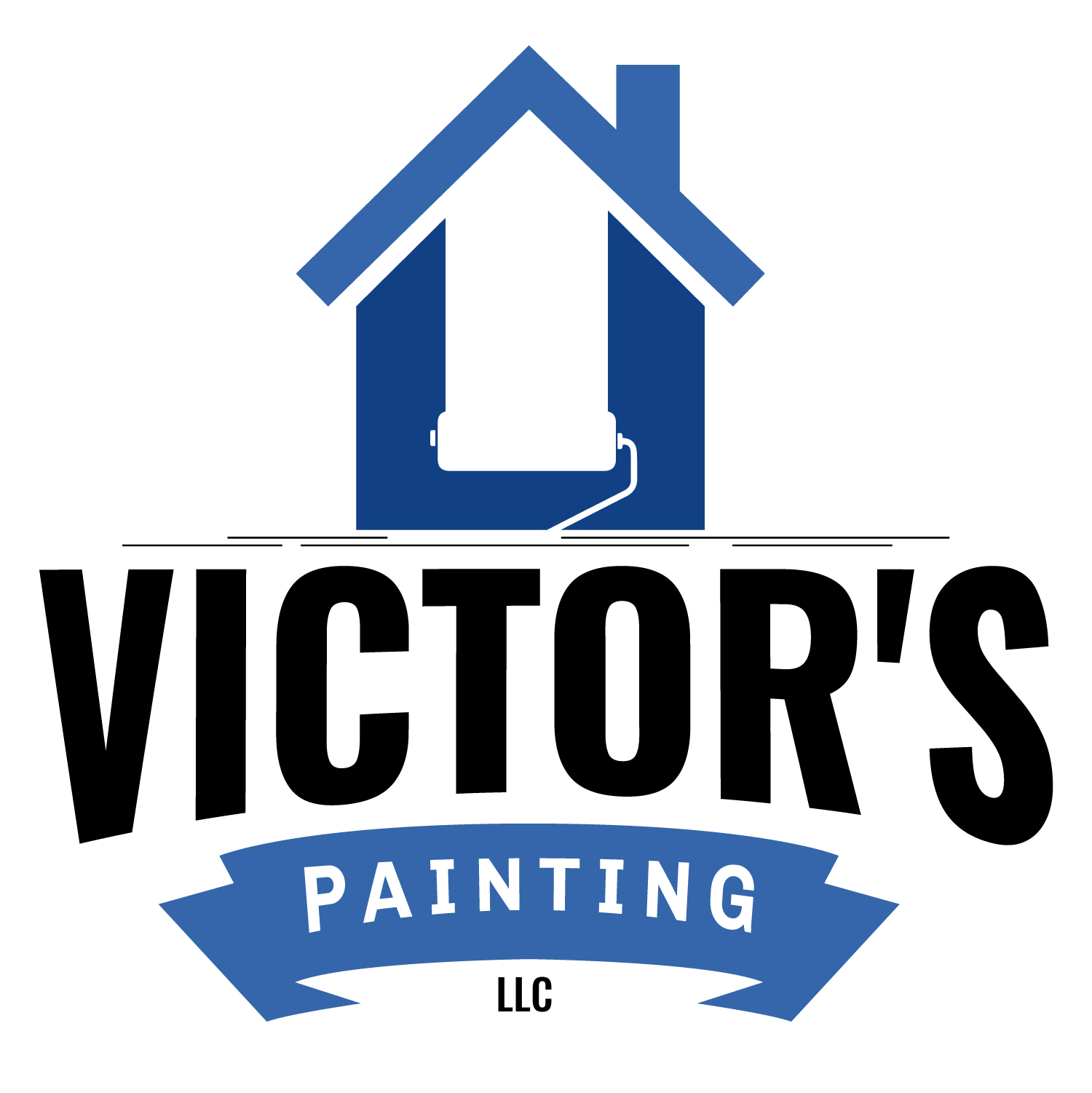 Victor's Painting LLC logo