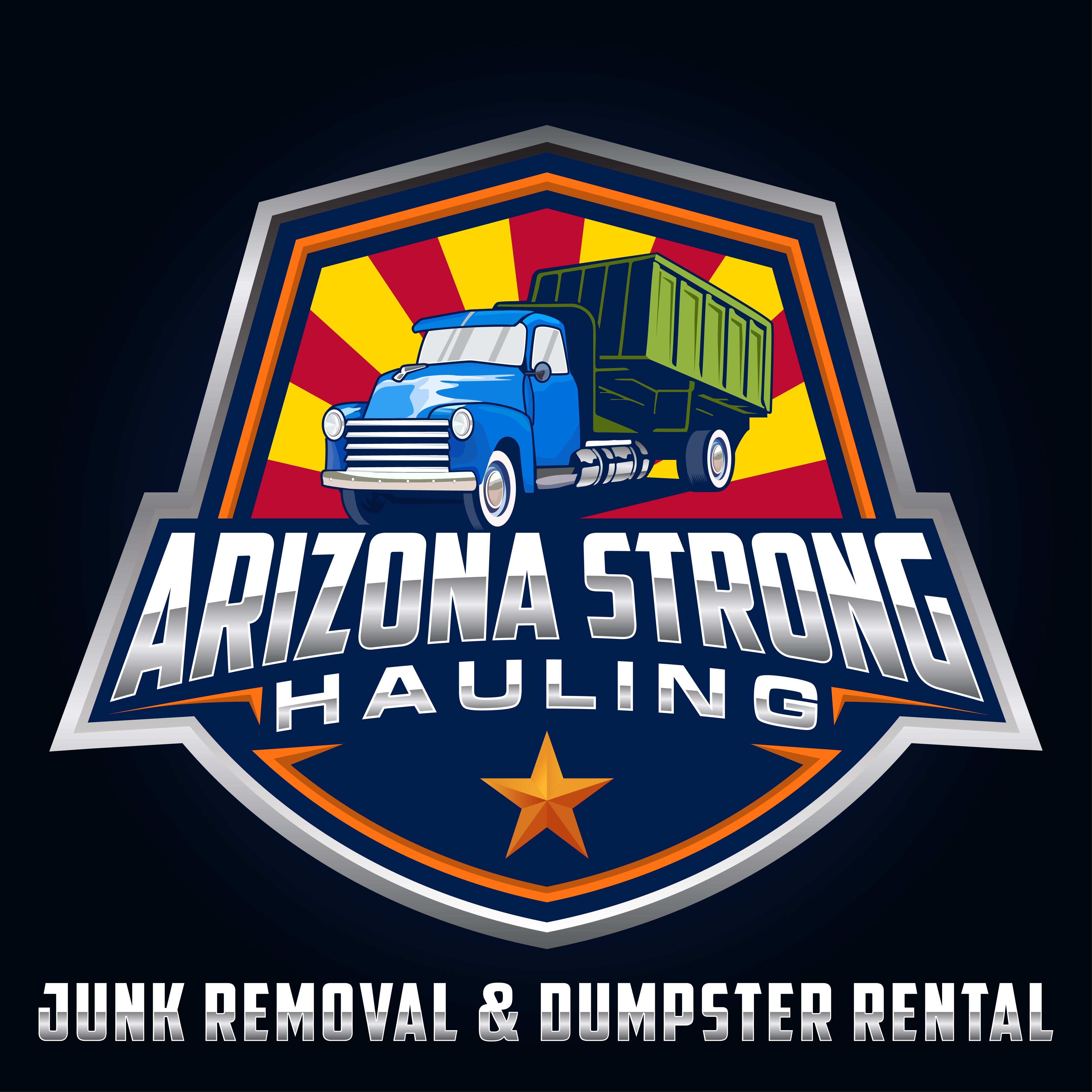 Arizona Strong Hauling LLC logo