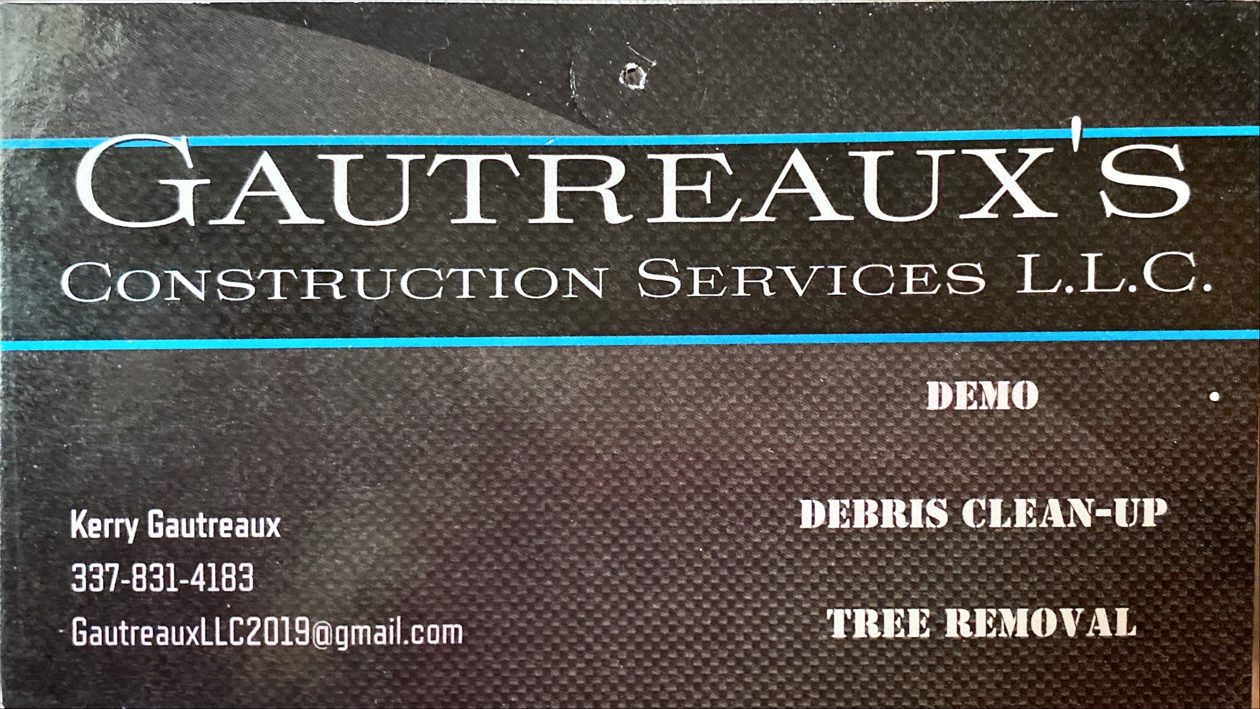 Avatar for Gautreaux's Construction Services LLC