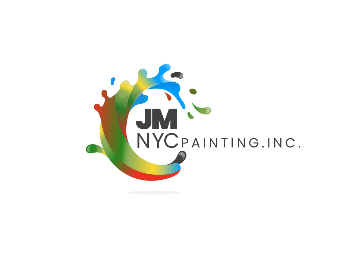 JM NYC Painting Inc. logo