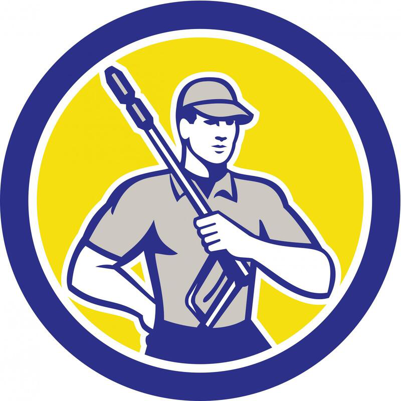 Pressure Washing Unlimited logo
