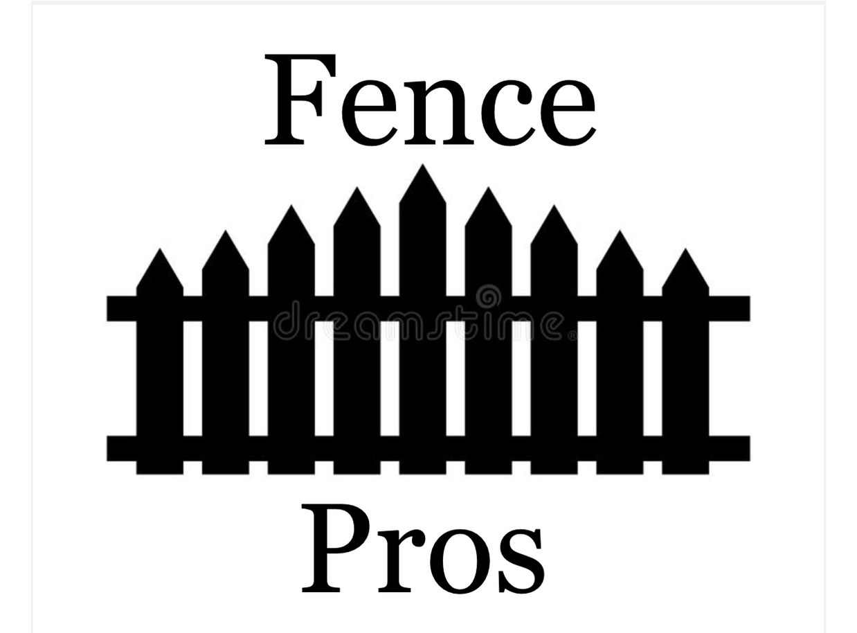 Logo for NTX Fence Pros