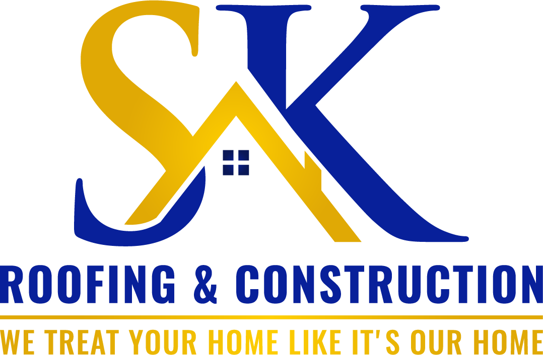 SK Roofing & Construction, LLC logo
