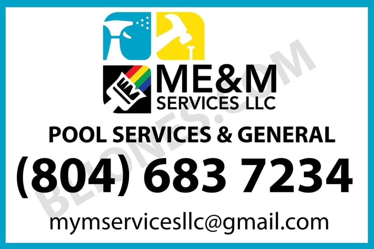 Avatar for Me & M Pool Services
