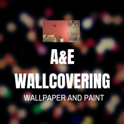 Logo for A&E WALLCOVERING LLC