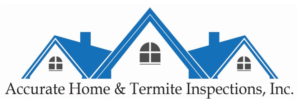 Logo for Accurate Home & Termite Inspections