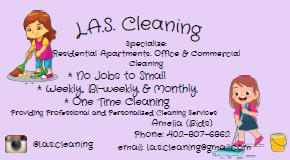 Avatar for L.A.S. Cleaning