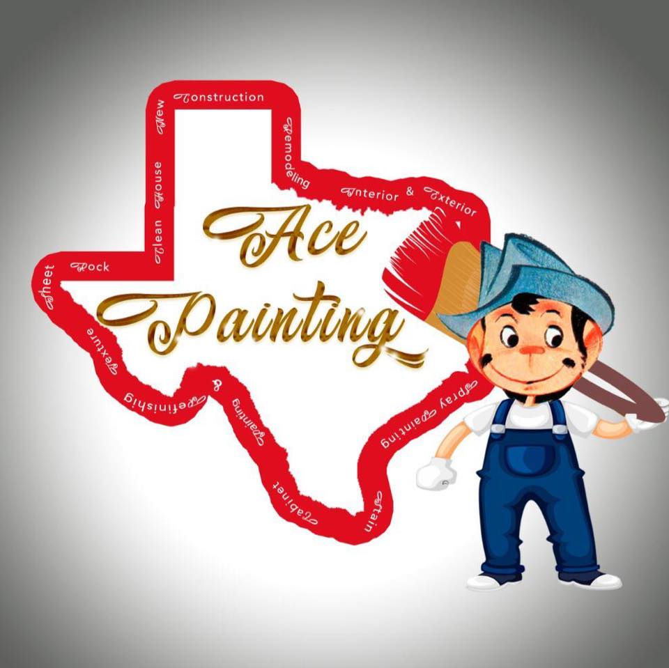 Ace Painting logo