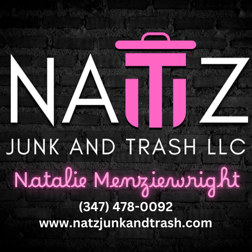 Logo for Natz Junk and Trash LLC