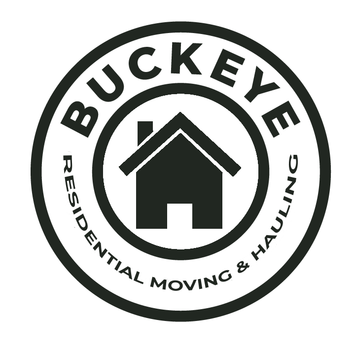 Logo for Buckeye Movers