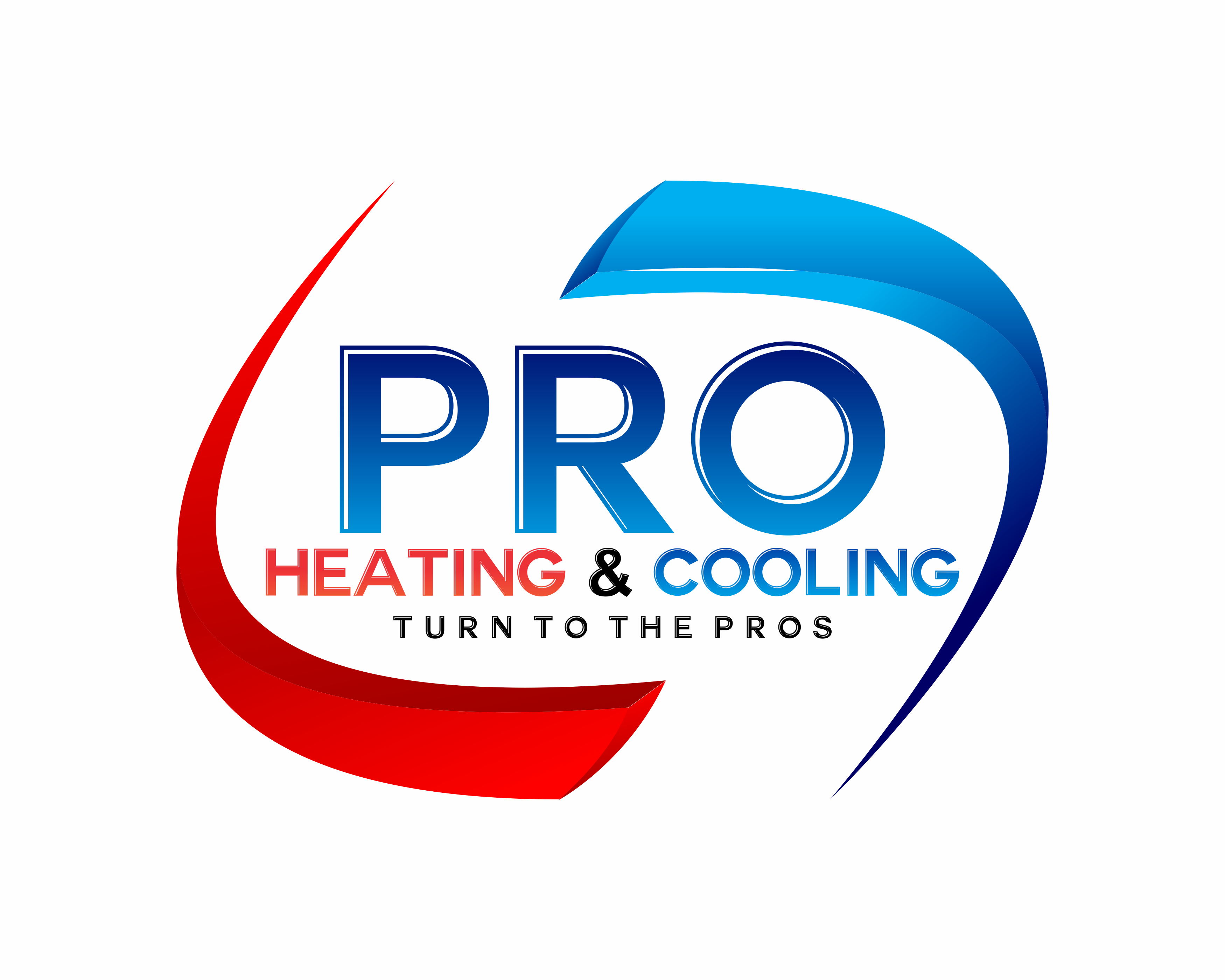 Logo for Pro Heating and Cooling