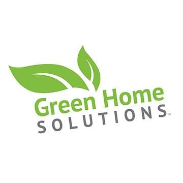 Logo for Green Home Solutions