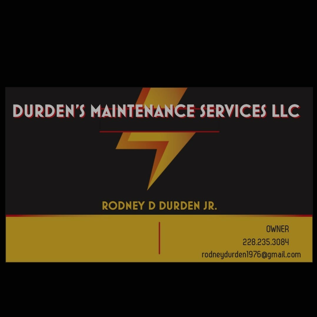Avatar for Durden's Maintenance Services LLC