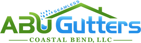Logo for ABU Gutters