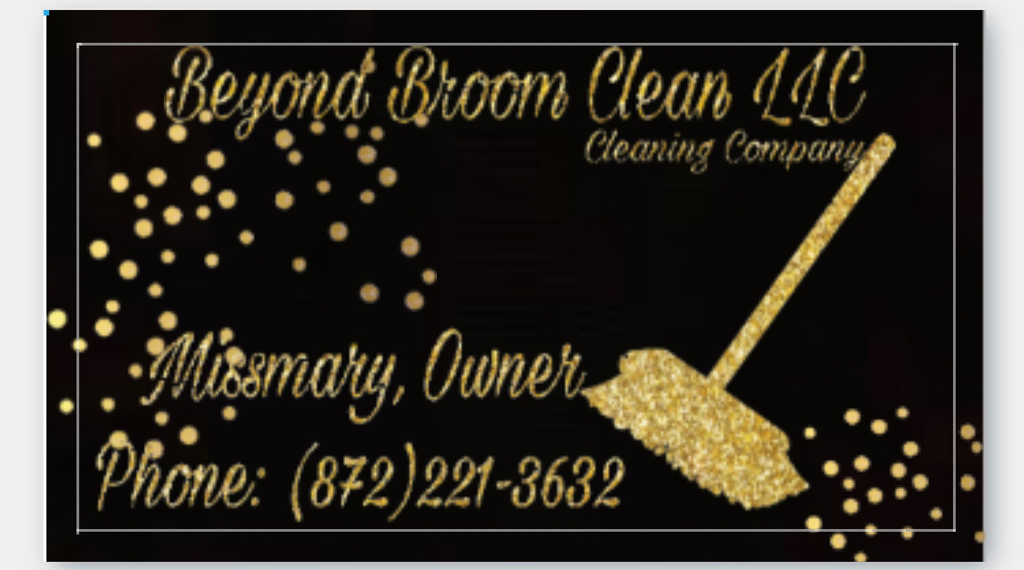 BeyondBroomClean LLC logo