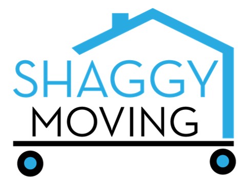 Shaggy Moving logo