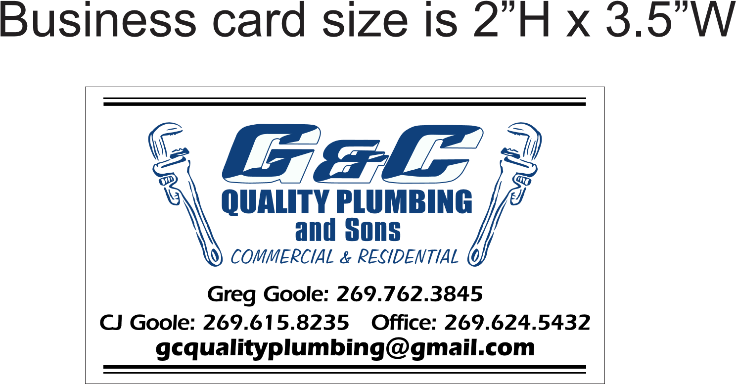 Avatar for G&C Quality Plumbing & Sons