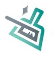 Nachelle Kershner's Cleaning Company logo