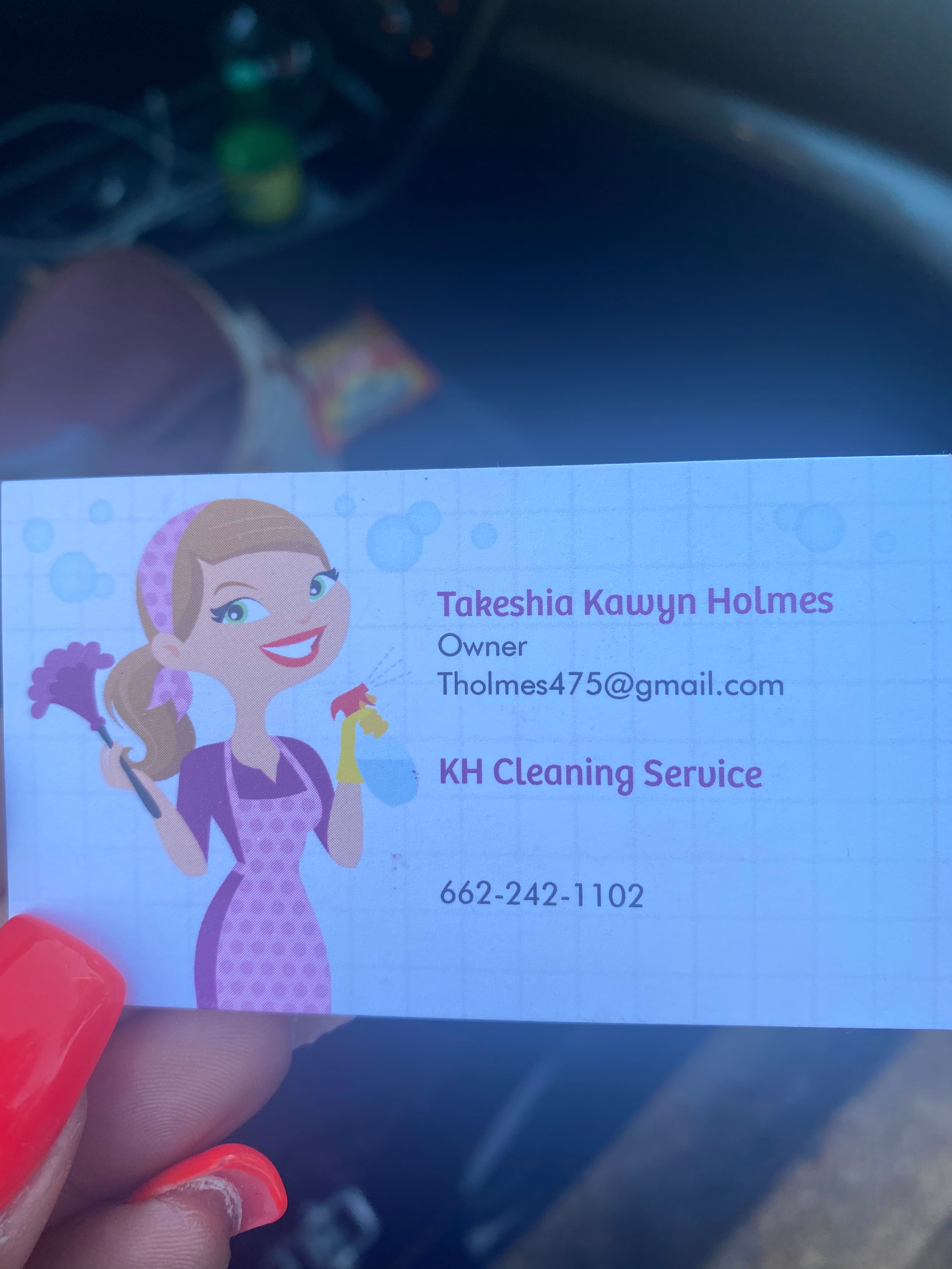 Avatar for KH Cleaning service
