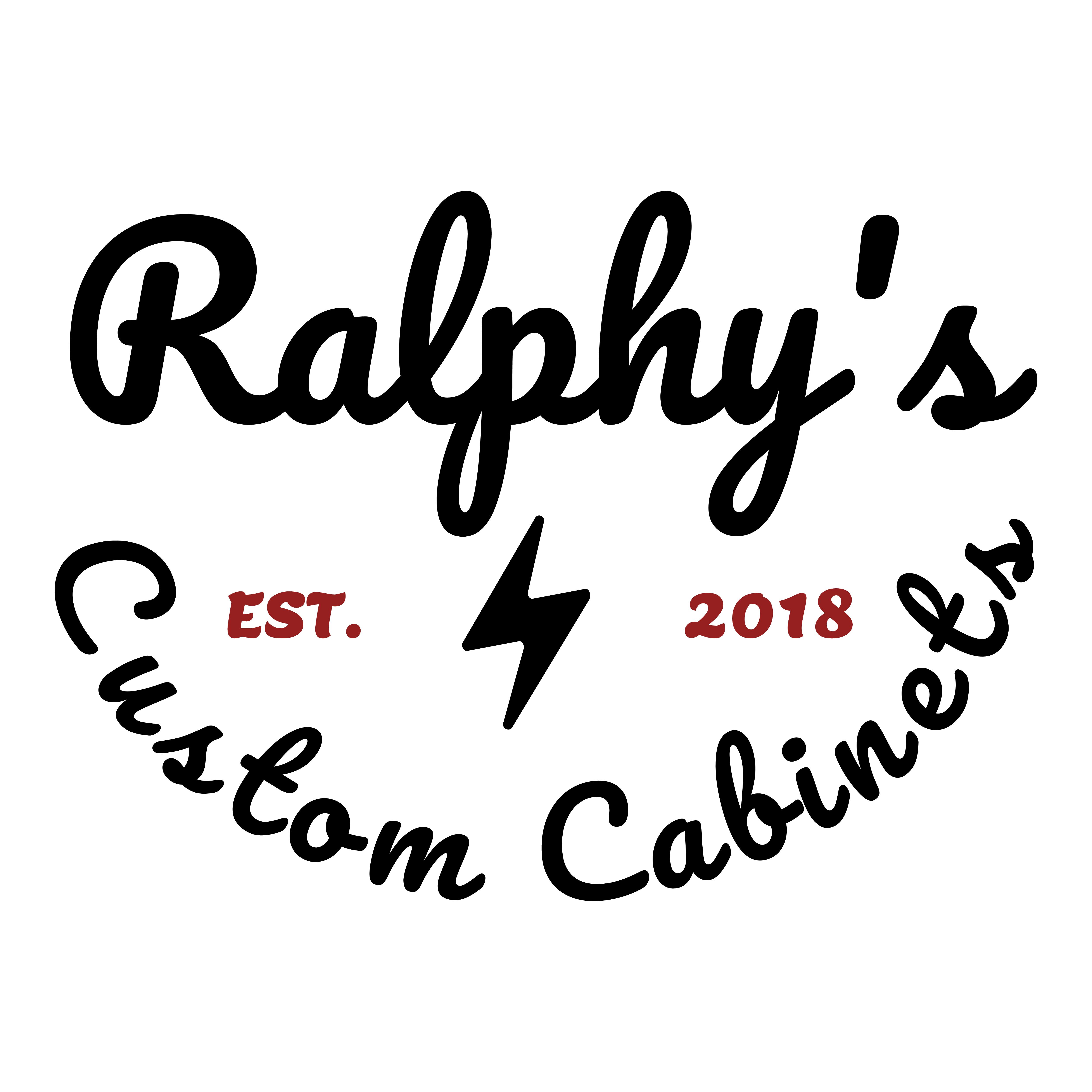 Avatar for Ralphy's Custom Cabinets