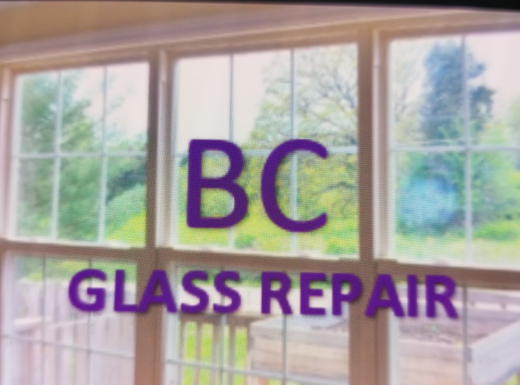 Logo for BC Glass Repair
