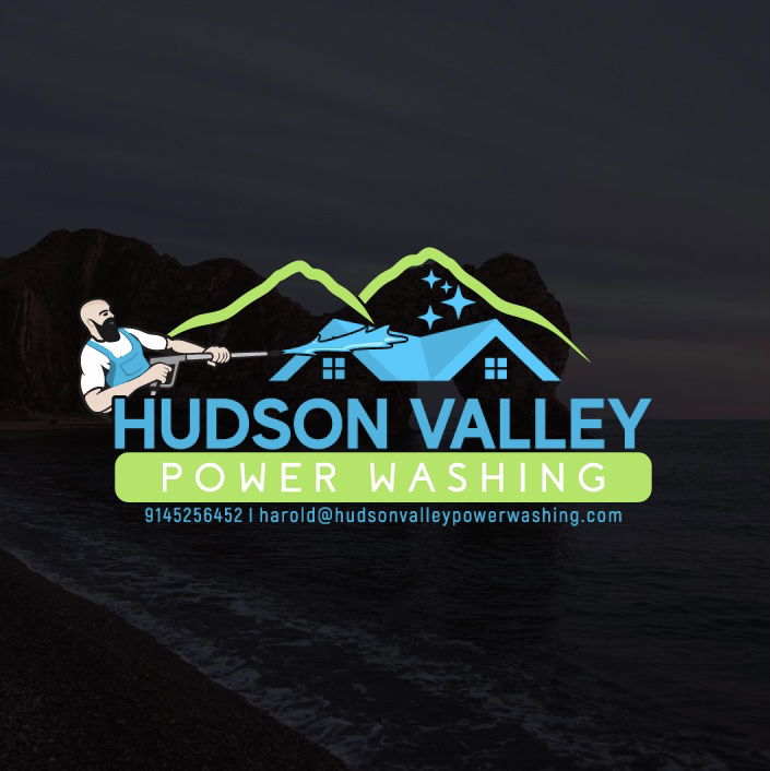 Hudson Valley Powerwashing Llc logo