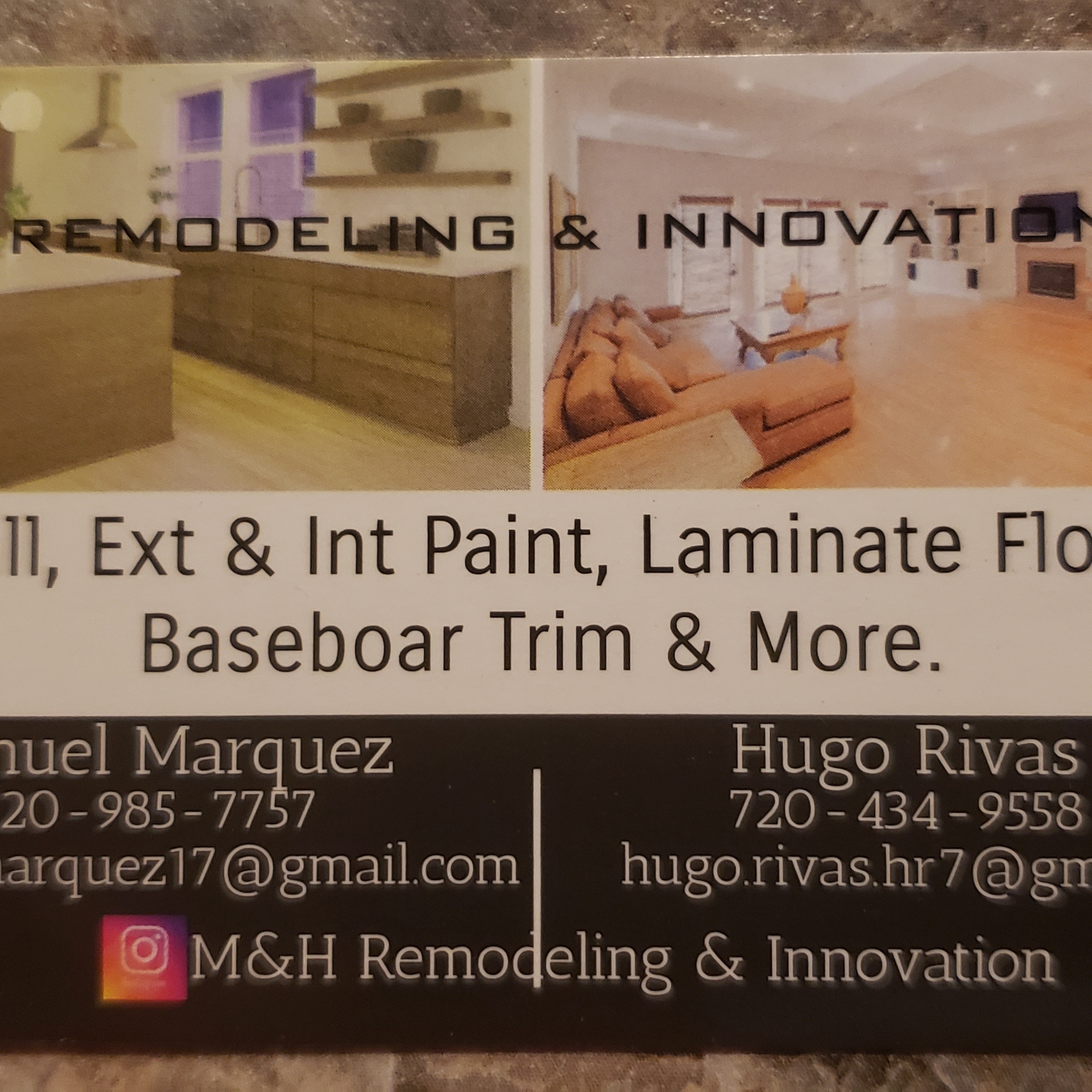 Avatar for M&H REMODELING AND INNOVATION LLC