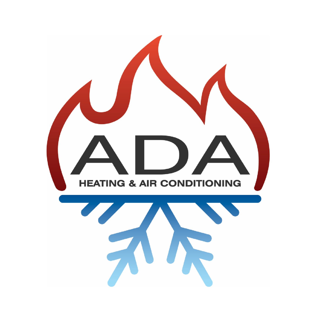 Logo for ADA Heating & Air Conditioning