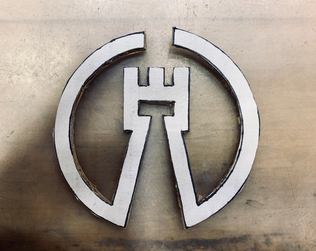 Castle Contracting logo