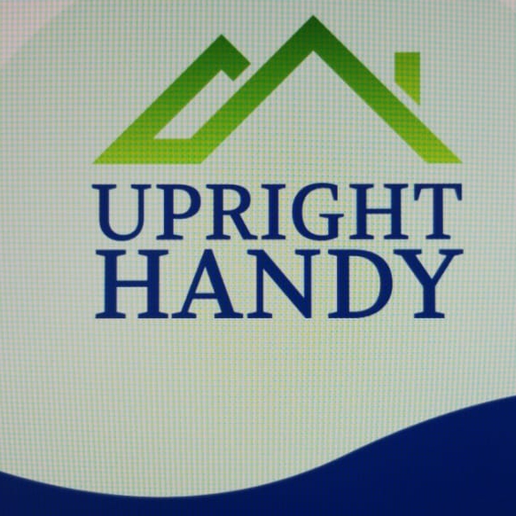 Logo for Upright Handy