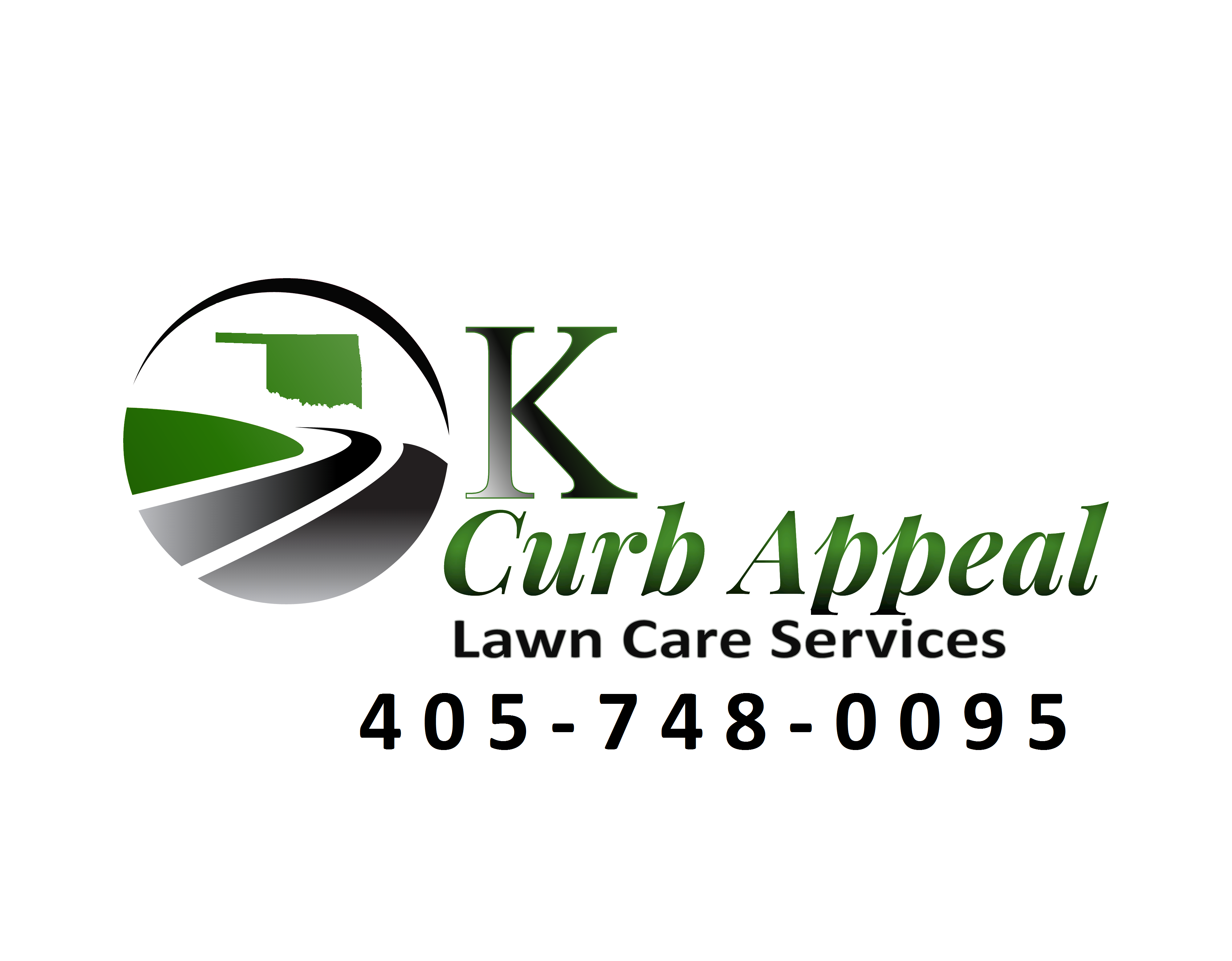 Curb Appeal Lawn Services llc. logo