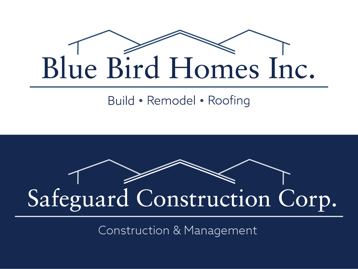 Logo for Blue Bird Homes Inc