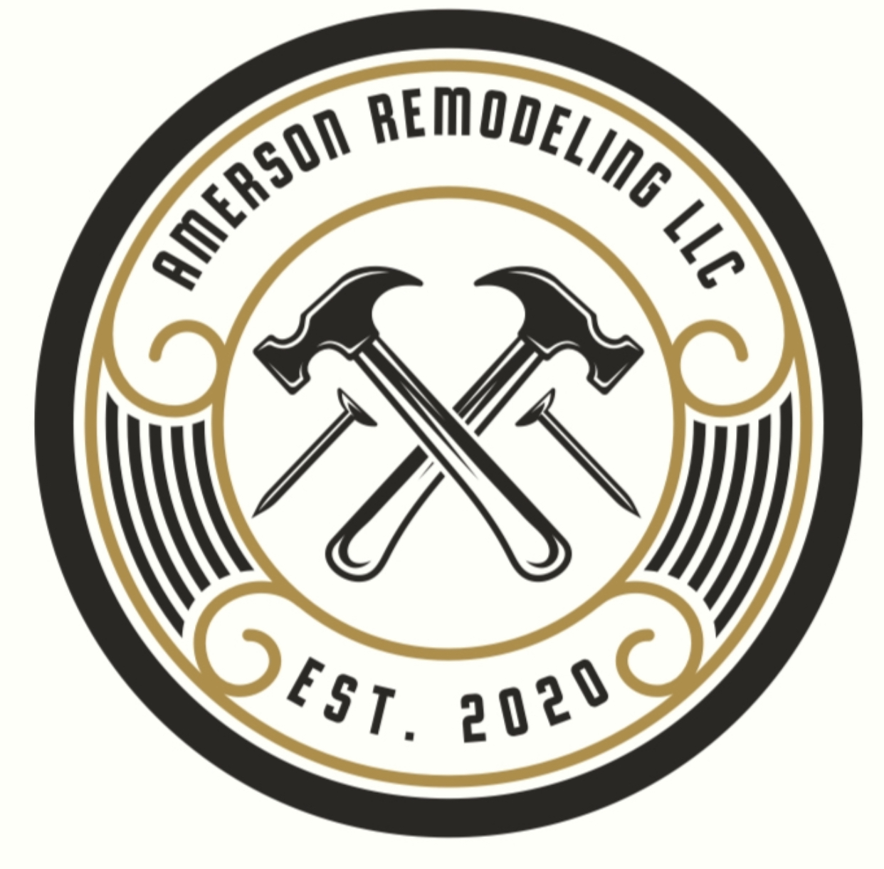 Logo for Amerson Remodeling