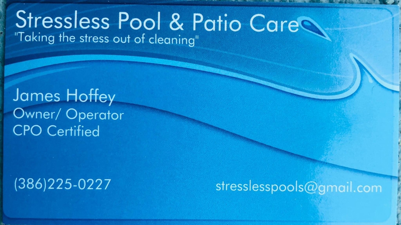 Avatar for Stress Less Pool and Patio Care