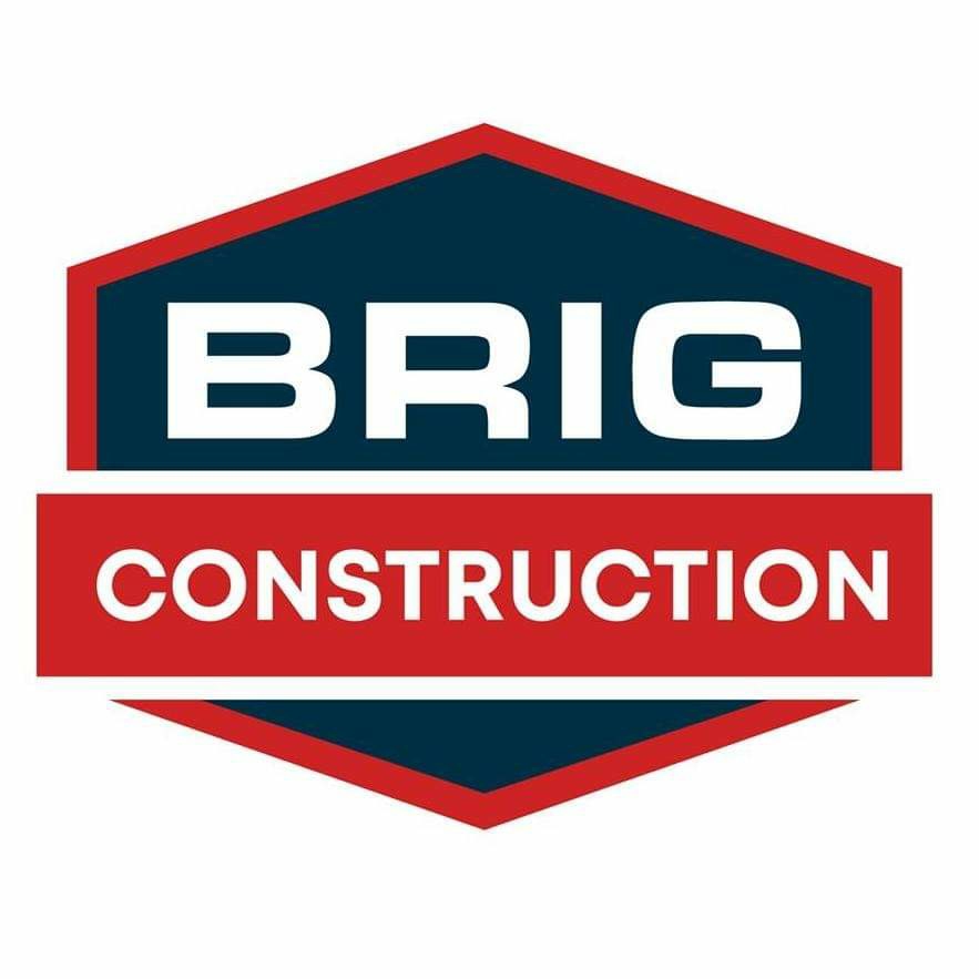 Logo for BRIG Construction