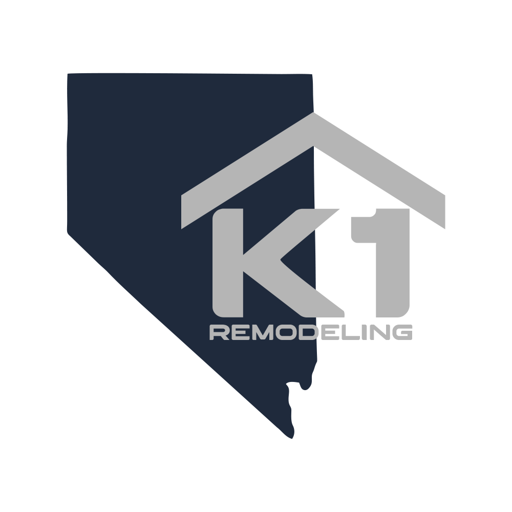 Logo for K1 Remodeling