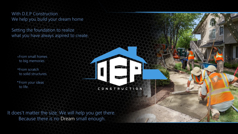 Avatar for DEP CONSTRUCTION