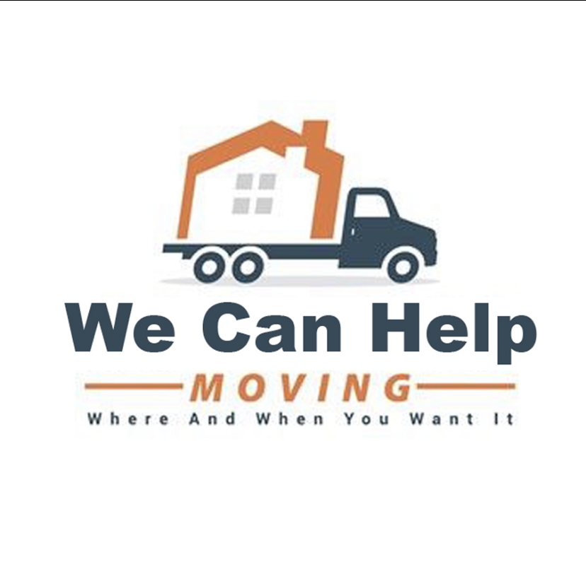 WE CAN HELP HAULING/MOVING COMPANY LLC logo