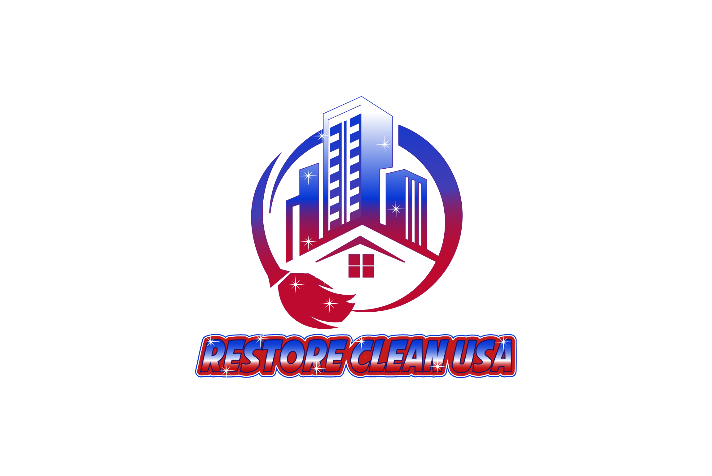 Restore Clean USA logo