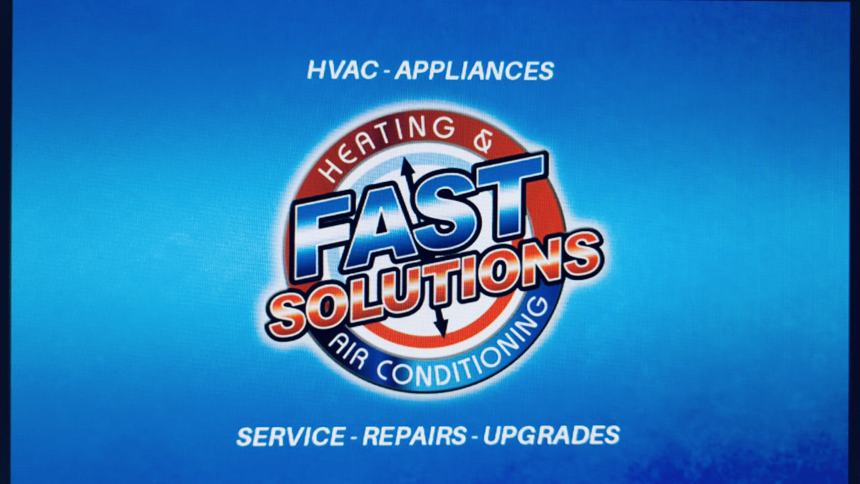 Logo for Fast Solutions Heating And Air Conditioning