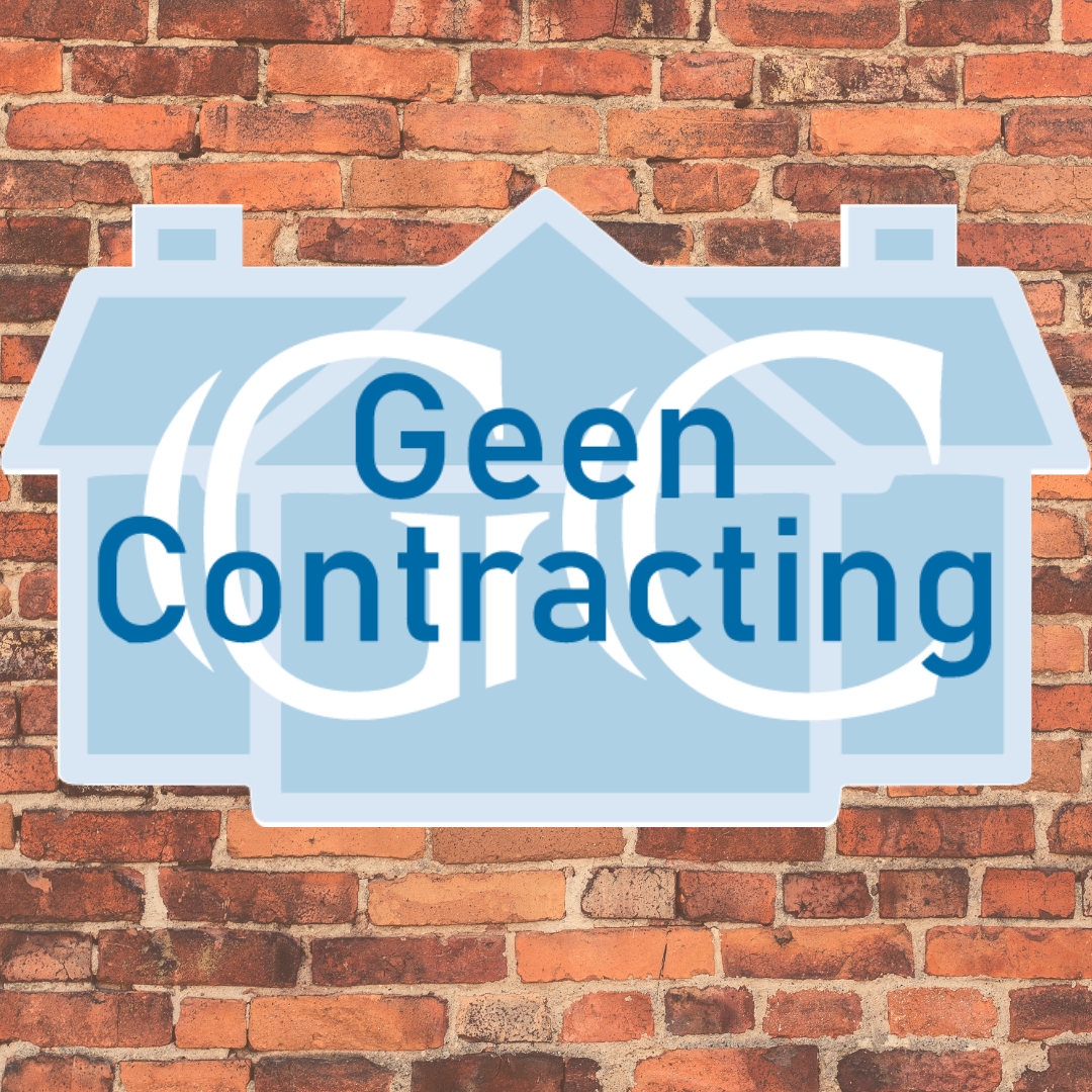 Geen Contracting logo