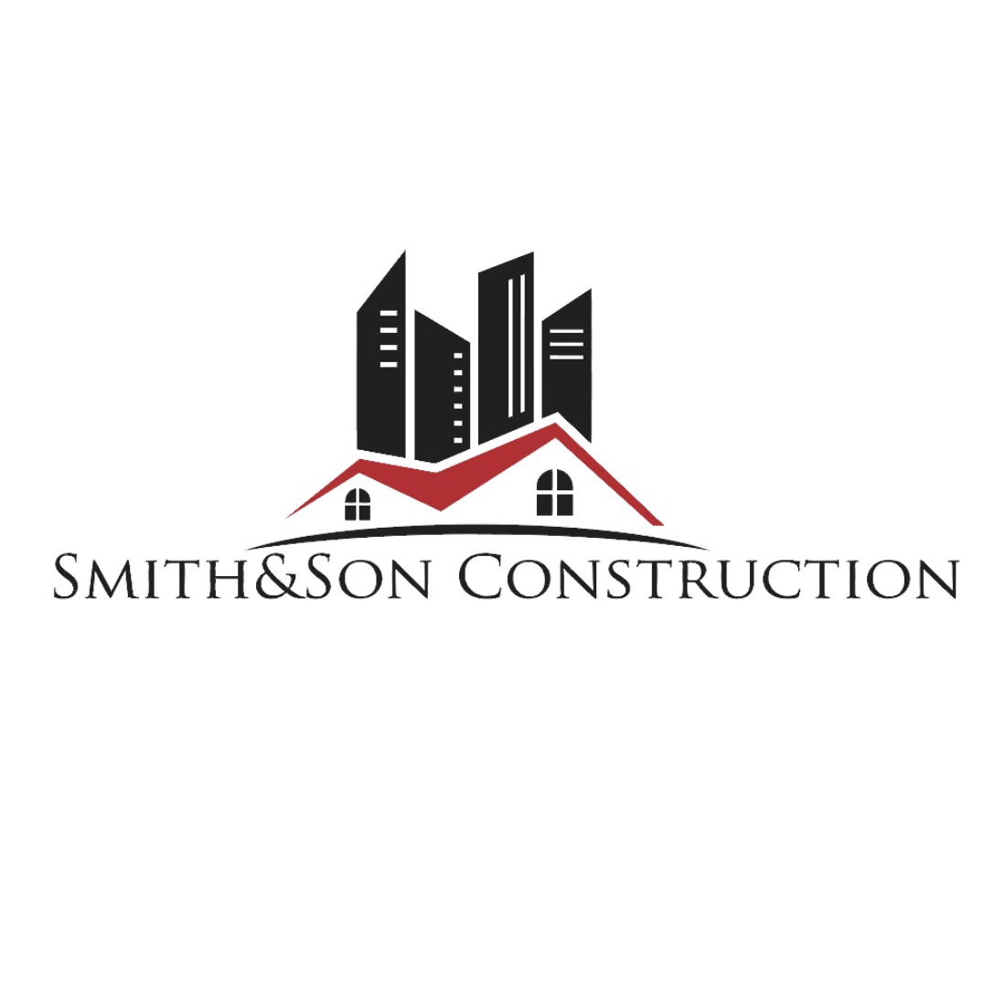 Smith and Son Construction logo