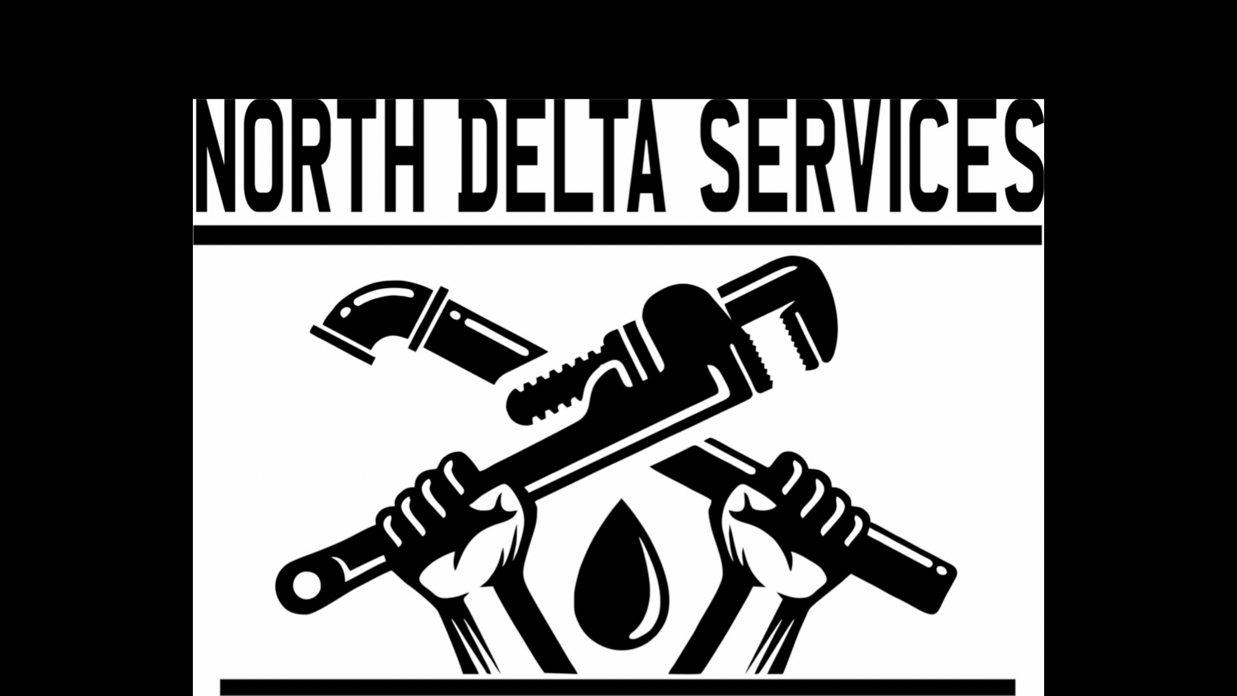 Logo for North Delta Services